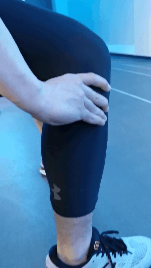 腘肌与膝盖疼痛,膝盖的腘肌