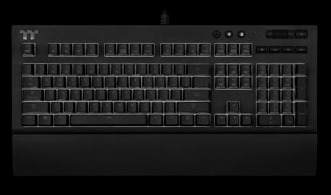 星脉x1银轴键盘开箱,血手光轴机械键盘评测