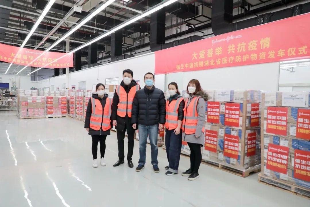 强生中国区主席的一封家书：刻骨铭心希望永不再有