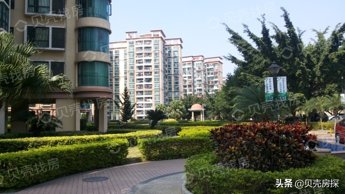 深圳福永二手房哪个房源最好,新房抢不到二手房卖不动