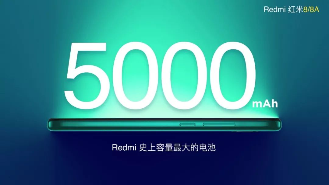 艾为SmartK:超大音量倾情讲述Redmi8系列“巨能撑”的故事