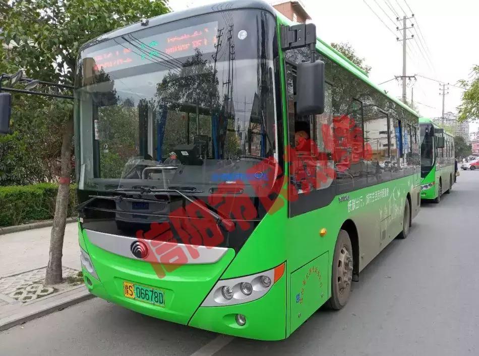 信阳公交线路调整最新信息,现行信阳11路公交线路