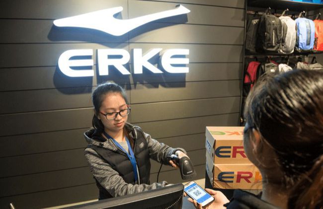 介绍一下鸿星尔克,鸿星尔克怎么看是正品