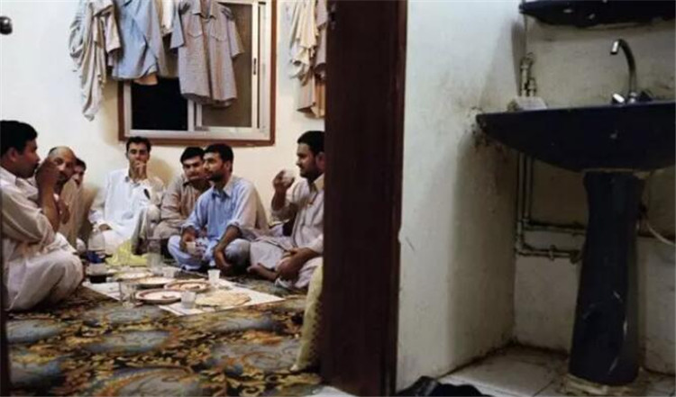 迪拜穷人住的房子,迪拜穷人住豪宅