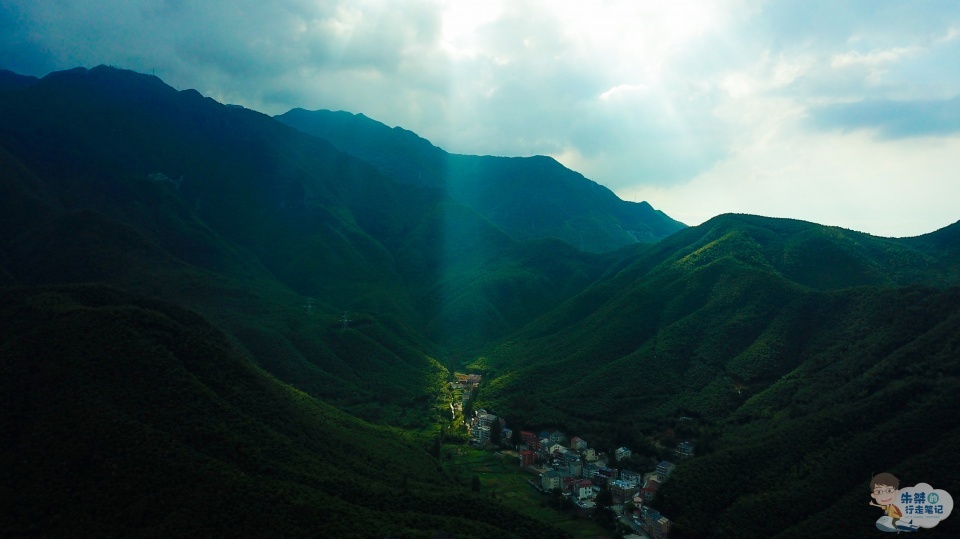 安吉旅游自由行,玩转安吉旅游