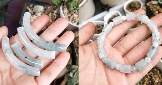 玉石吊坠摔裂了怎么修复,玉镯子里面被摔出裂纹了