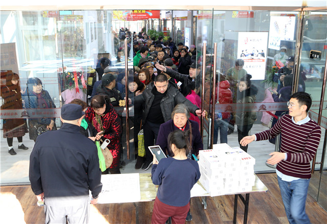 懂行“业内人”，一买就是20斤昔日“对手”变“客户”买不停