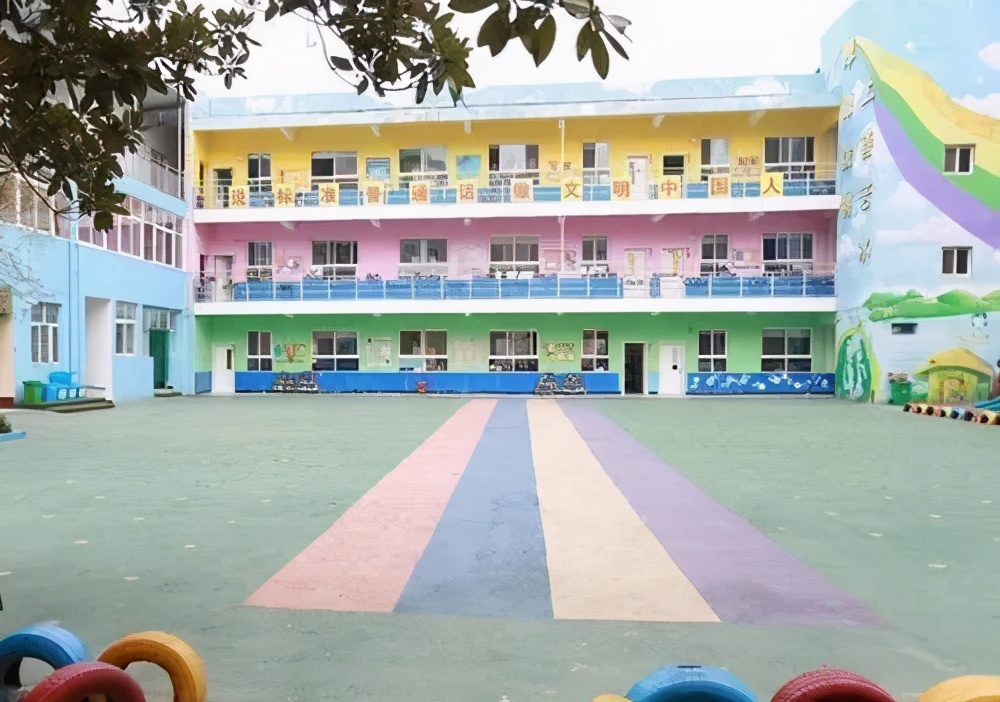 漯河召陵区东方明珠幼儿园,漯河市实验幼儿园示范区