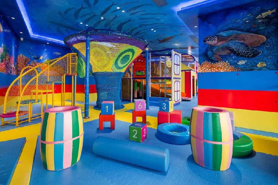 898抢2间海陵岛北洛秘境度假酒店，含双床房海鲜自助早餐套餐