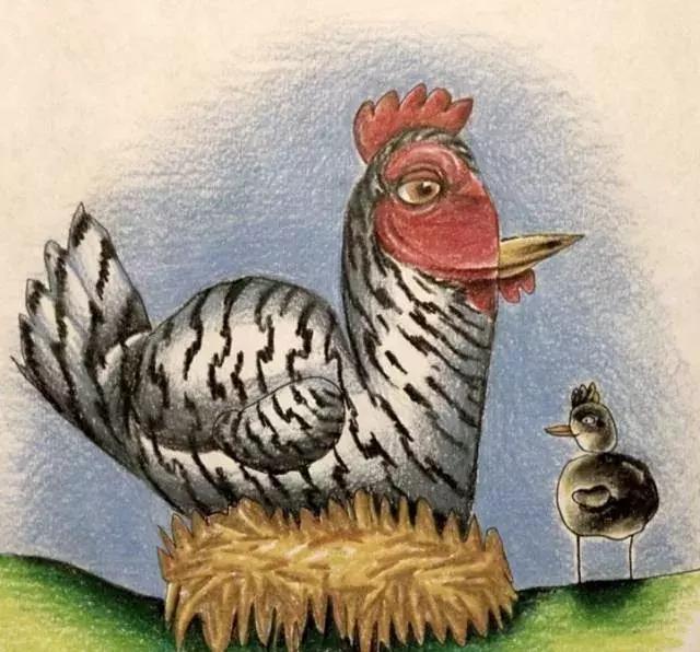 老爸爆改女儿的灵魂涂鸦,登上TED,创造出最有爱的艺术合作!