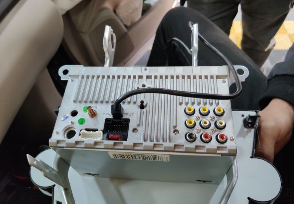 汉兰达更换高配中控,汉兰达中控大屏升级