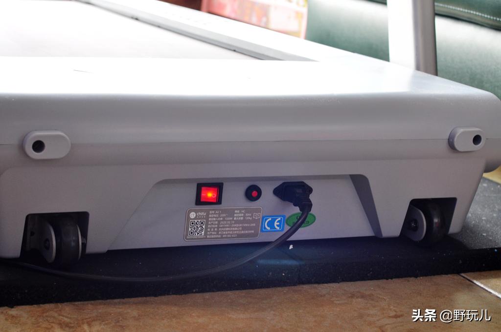 赤兔跑步机最快速度,赤兔智能跑步机评测