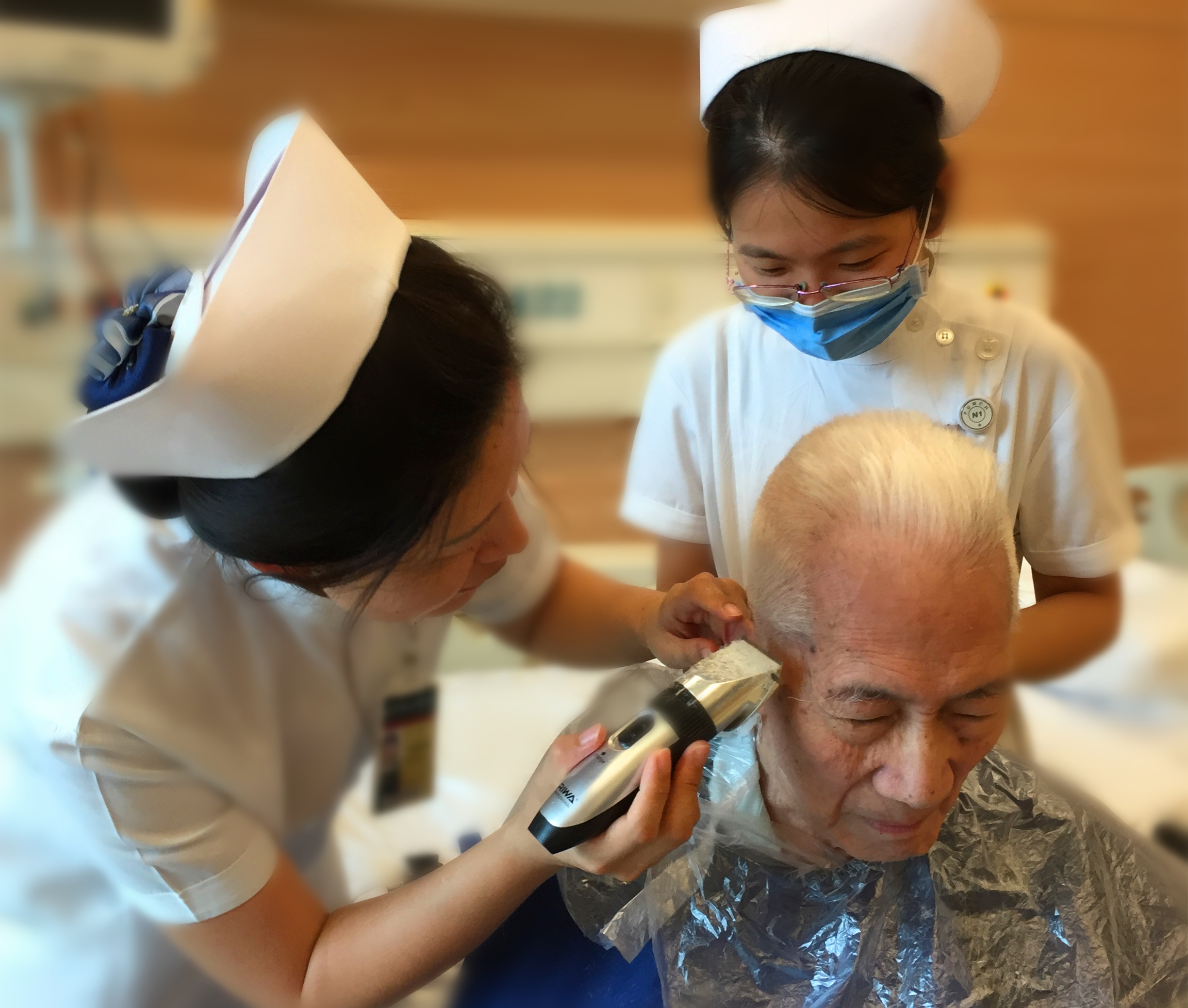 从“不知道”变成“我去了解一下再答复您”，协和注重医辅人员培训