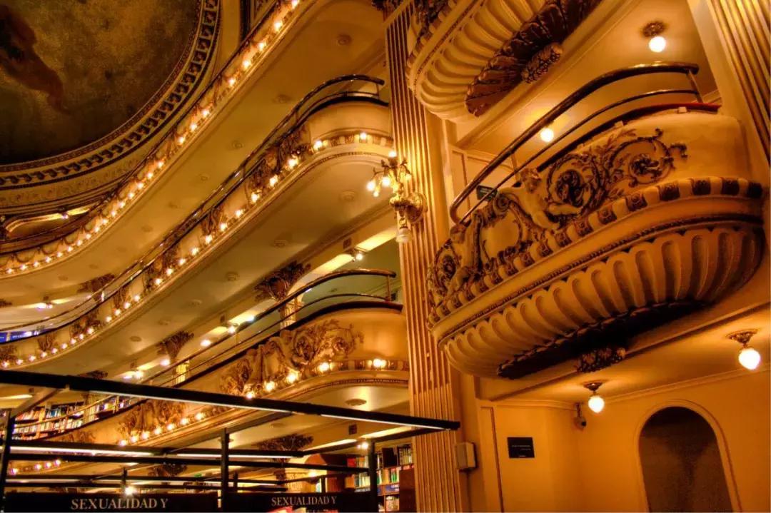 全球最漂亮的书店高清,世界最值得打卡的书店