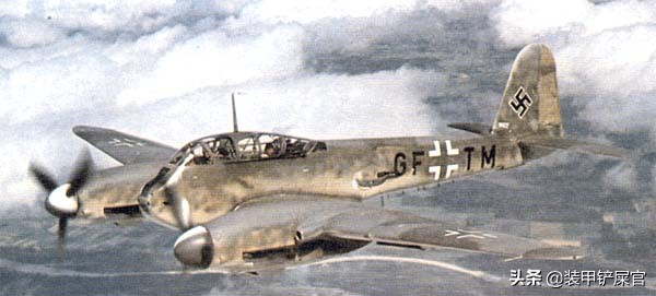 二战最垃圾战斗机,二战最丑战斗机