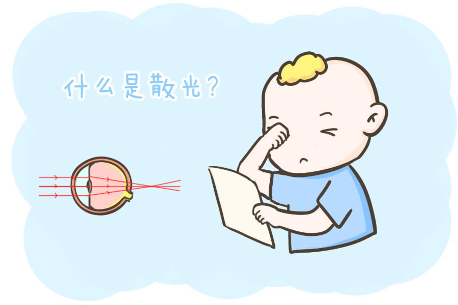 4岁孩子散光可以恢复吗,孩子有散光不戴眼镜可以恢复吗