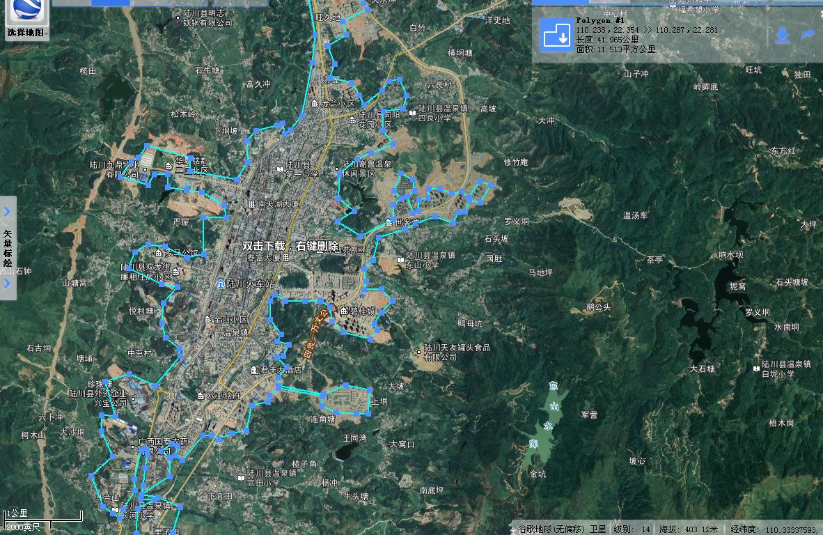 广西十强县2之东南四霸，桂南宾阳首屈一指