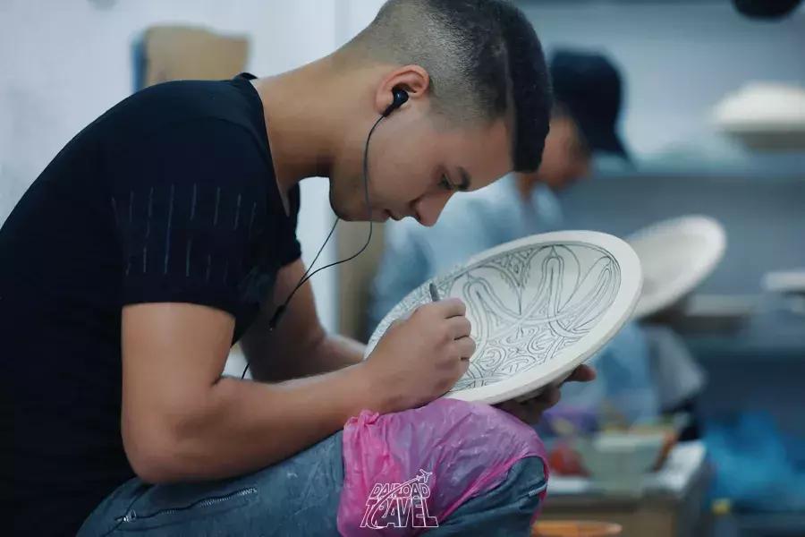 摩洛哥之旅探索摩洛哥的美丽风光,摩洛哥之旅撒哈拉沙漠