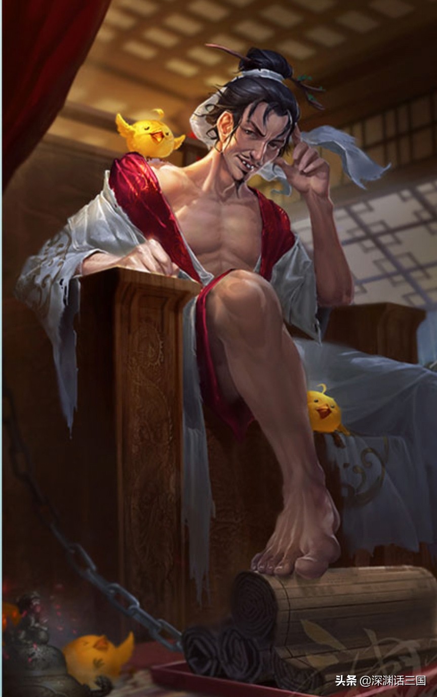 三国杀大嘴秒全场,三国杀火包