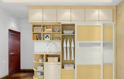 定制衣柜是不是全屋定制,出租房买成品衣柜还是定制衣柜