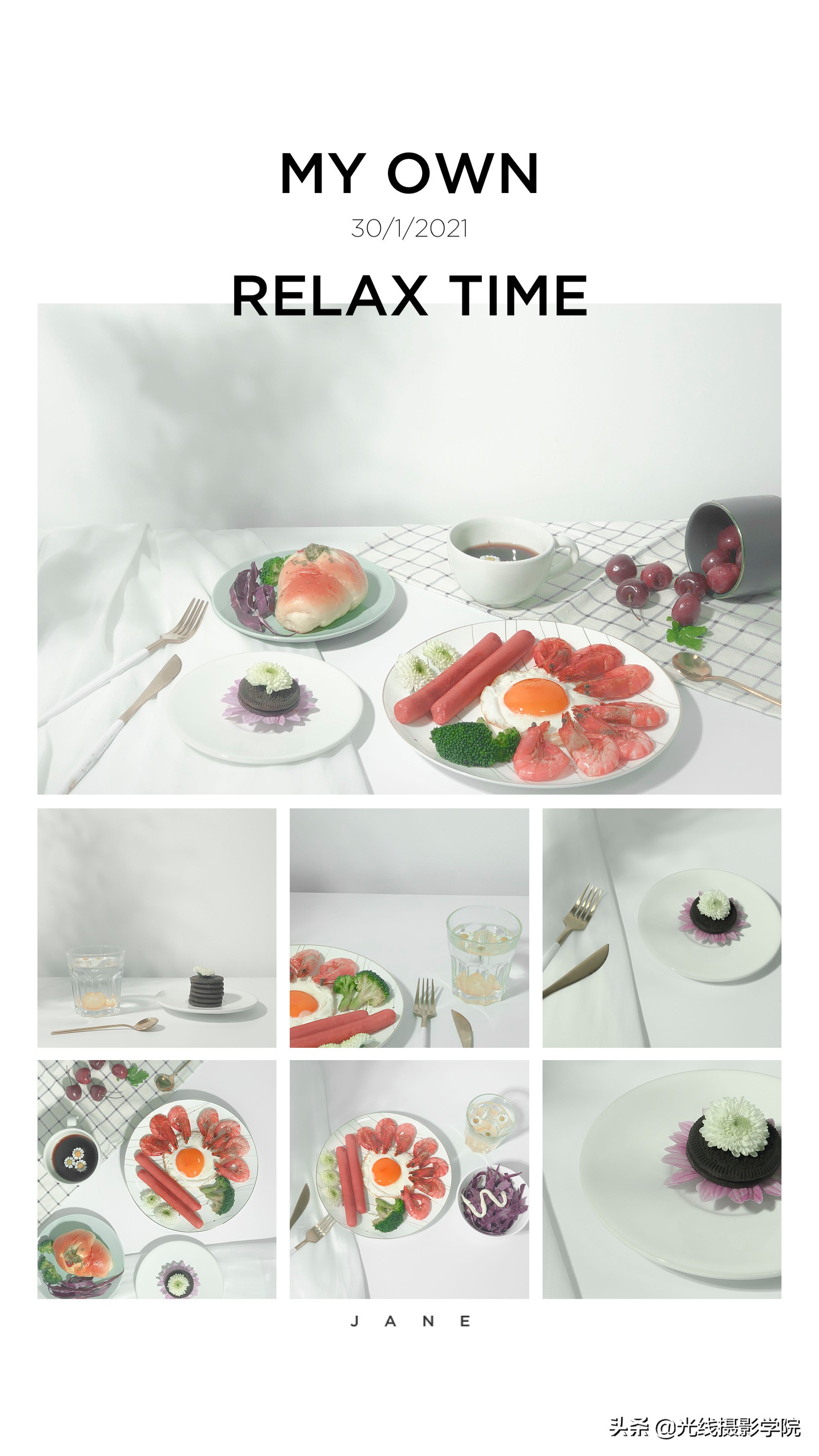 手机摄影还能这么玩,手机摄影也能出大片