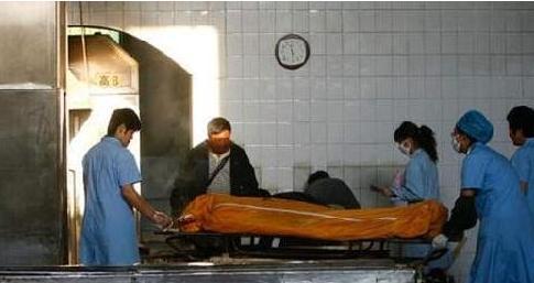 火葬场的怪事真实,火葬场怪异事搞笑故事