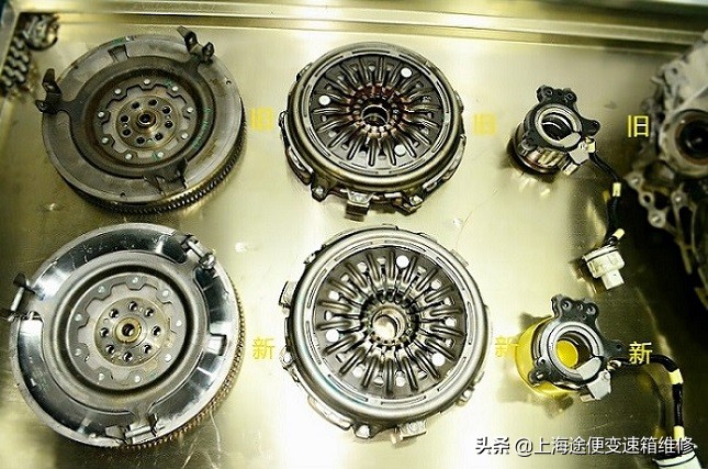 雪佛兰科鲁兹老款维修案例,修车老司机科鲁兹疑难杂症