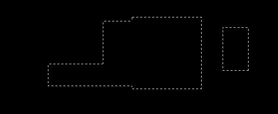 ps2019版矩形选框工具怎么填充颜色,ps选框入门基础知识
