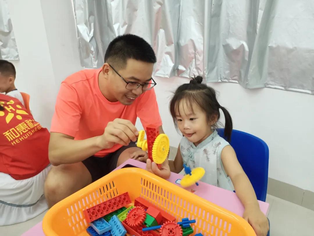 乐高亲子活动课,乐高亲子互动课