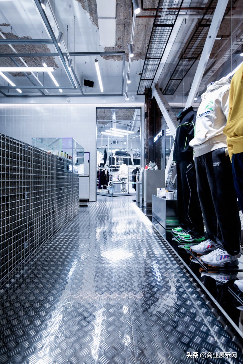 运动潮牌,运动系列潮牌