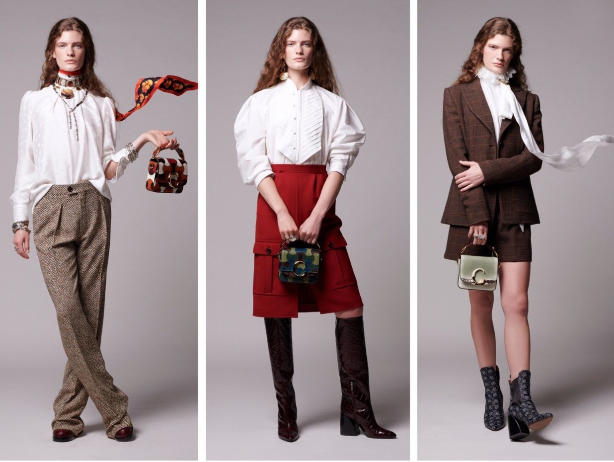 衬衫多种百变穿搭,衬衫改造创意服装设计