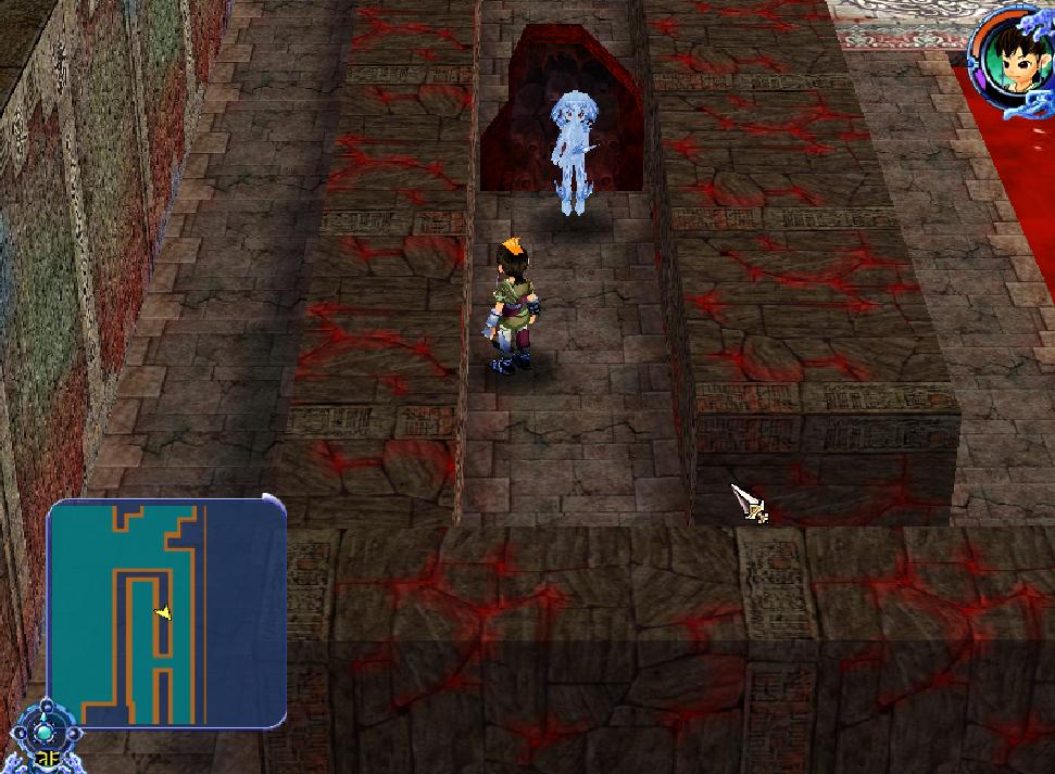 让人抓狂的游戏,游戏中的锁妖塔