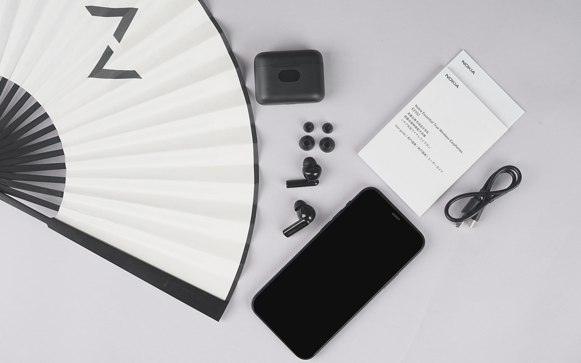 诺基亚蓝牙耳机e3102plus,诺基亚e3100蓝牙耳机实时评测