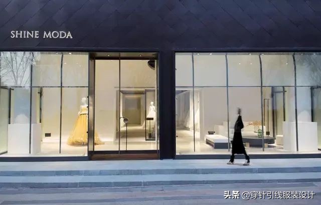 关于服装业发展现状及趋势的看法,服装市场生意惨淡的原因