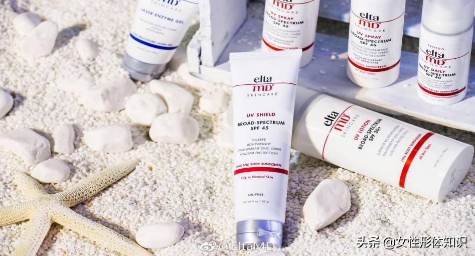 春夏出门旅游必不可少的防晒系列,七月值得推荐的3款防晒
