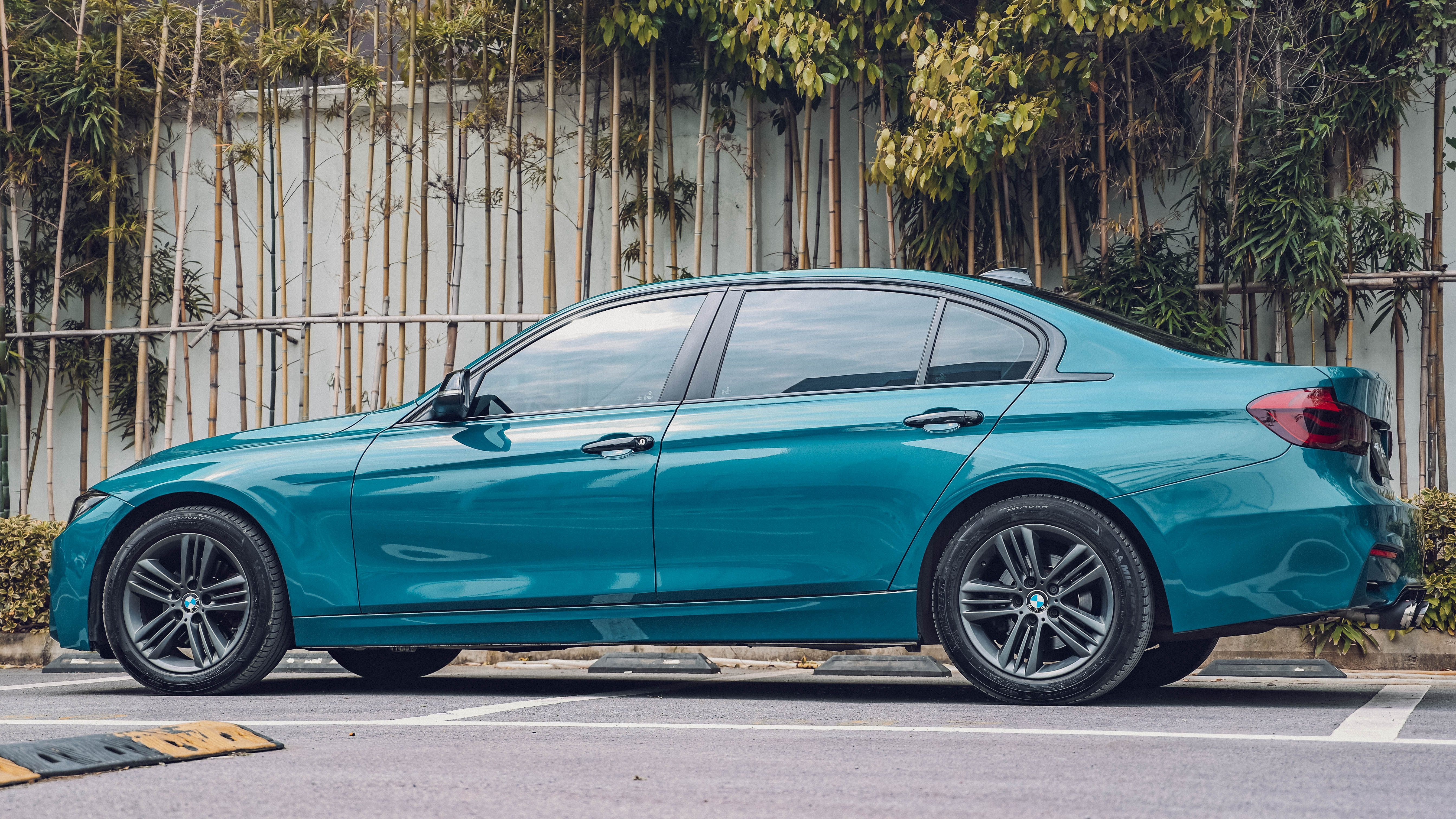 宝马三系贴膜苏州,苏州无二汽车贴膜