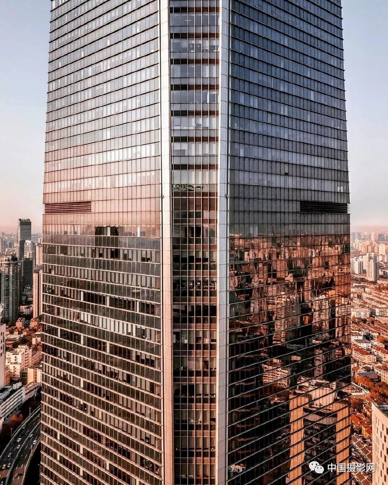 这也太美了吧!德国摄影师Mark镜头中的魔都——上海