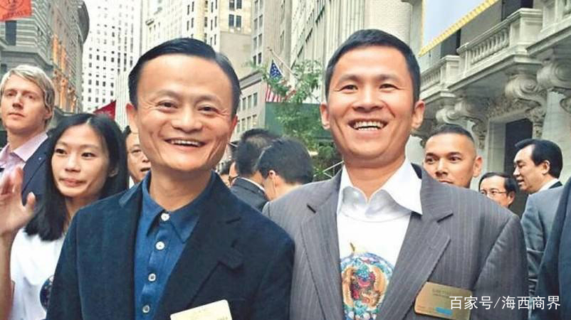 中国最高调神秘富豪悬赏缉凶!曾疯狂送钱,被称马云背后的男人