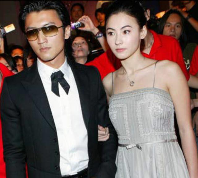 香港女星张柏芝情况,曾被媒体称作玉女掌门人的张柏芝