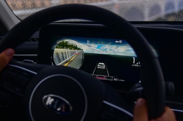 2020款起亚k5凯酷全方位分析,2020款起亚k5凯酷1.6t测评