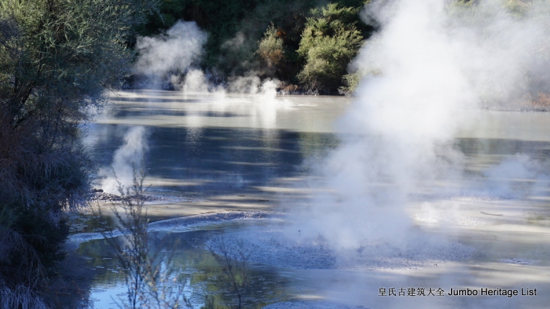 第134回：怀凯蒂山谷温泉浴，怀奥塔普地热公园