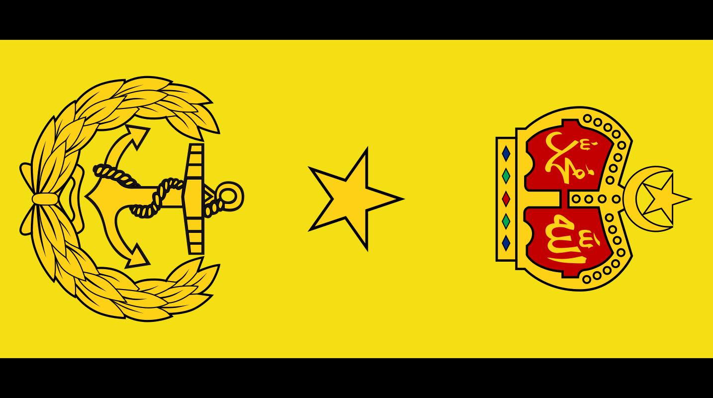 各国军衔标识韩国,马来西亚军衔等级对照表