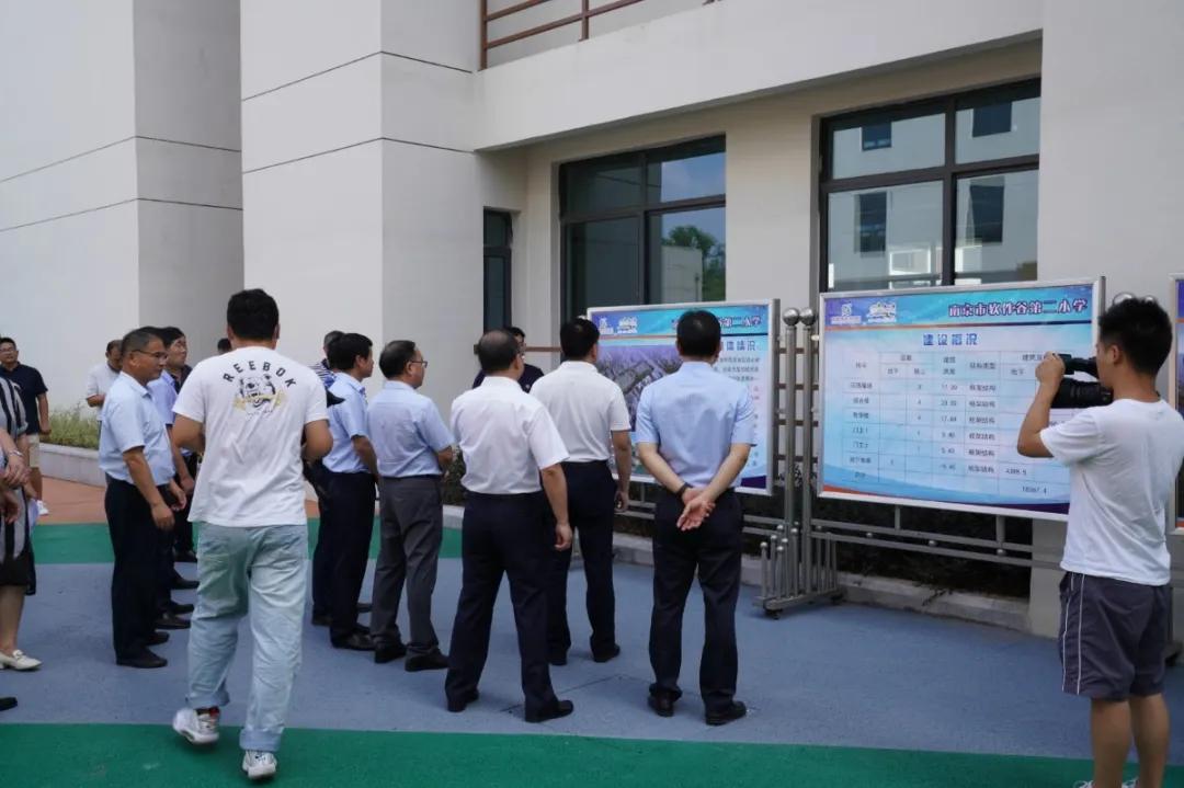 高品质、现代化、获领导肯定,这所小学要办人民满意的教育