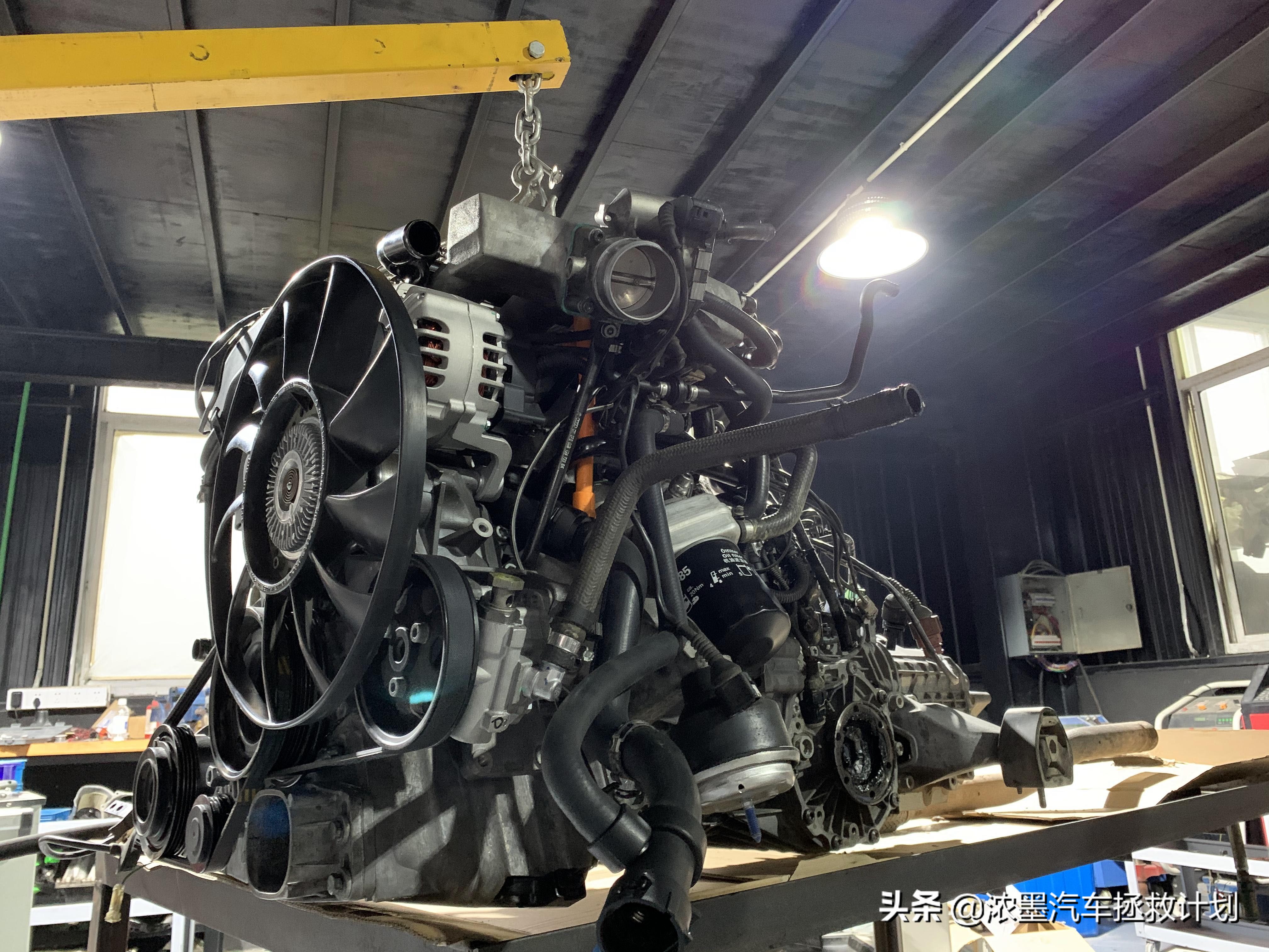 情怀老车帕萨特b5翻新,经典老车b5帕萨特翻新复活