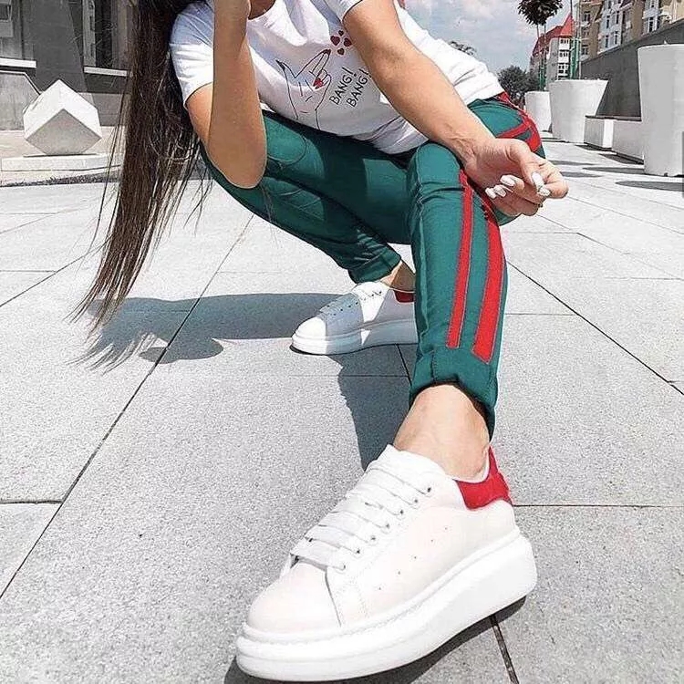 万搭小白鞋,C4N详解各路奢侈品小白鞋优缺点!想入手看这!