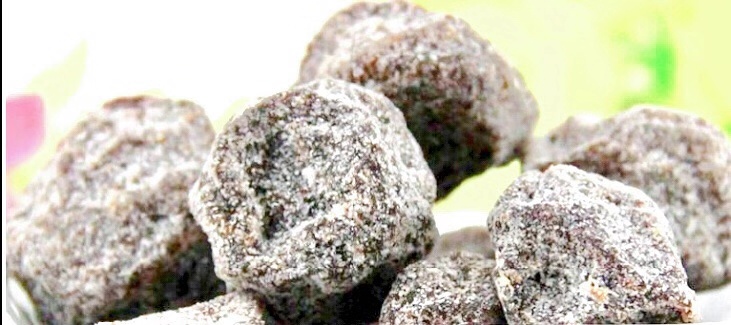 最好吃的甜脆梅,特别好吃的香梅有哪些