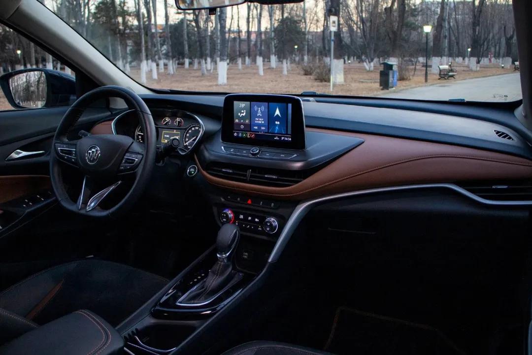 自驾“圣诞红”昂科拉寻找北京最有圣诞味儿的打卡点