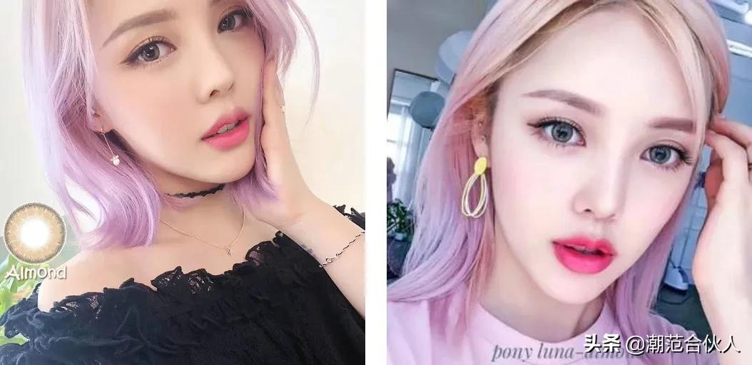 美到窒息的美瞳推荐,超舒服好看的美瞳推荐