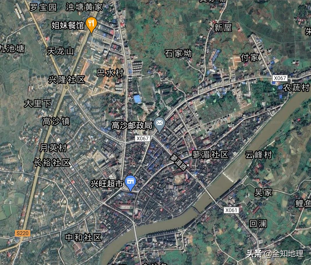 邵阳市排名前十的镇,邵阳市第二大镇是哪个镇