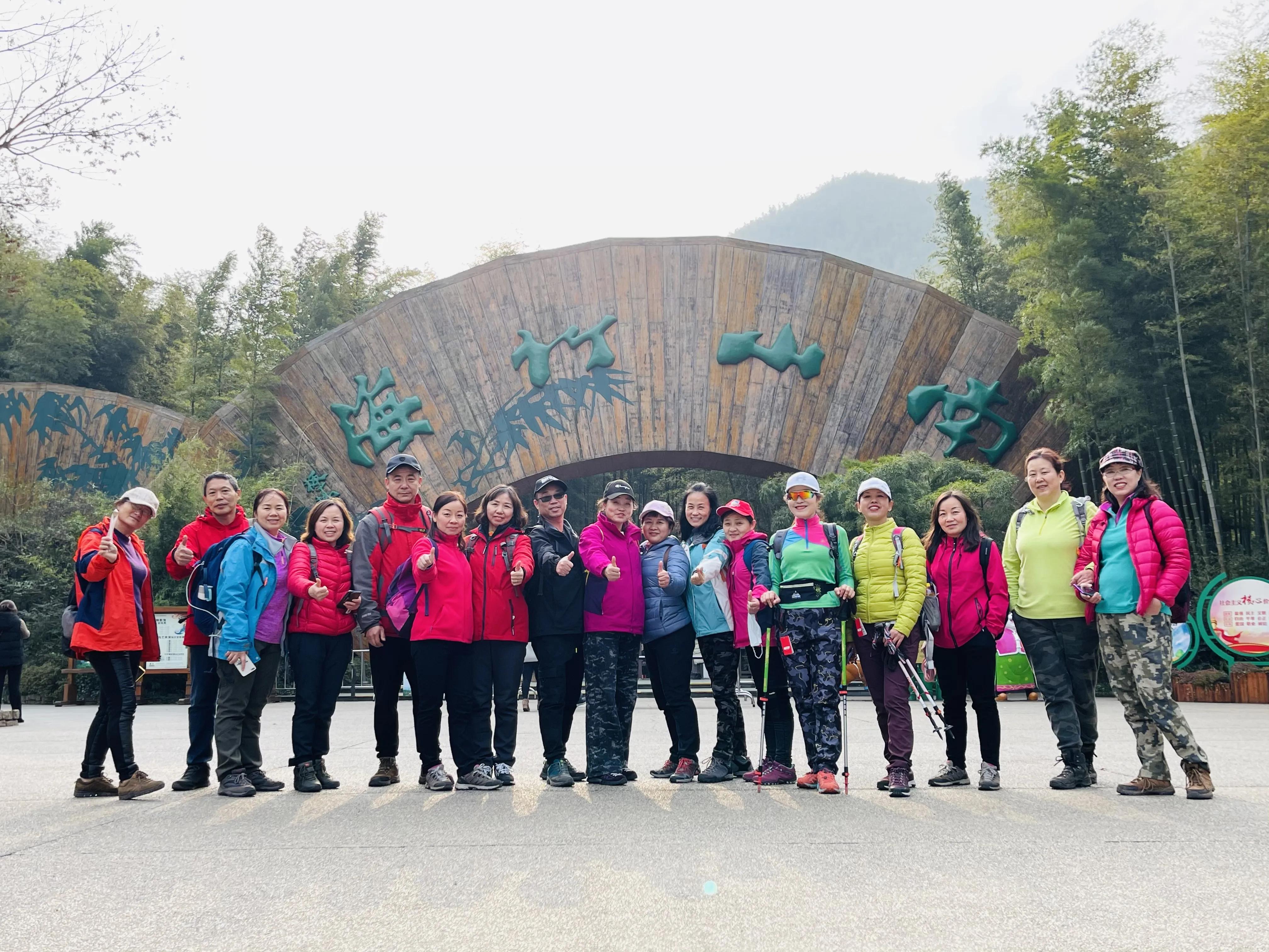 溧阳南山竹海小鸟天堂,宜兴南山竹海和溧阳南山竹海